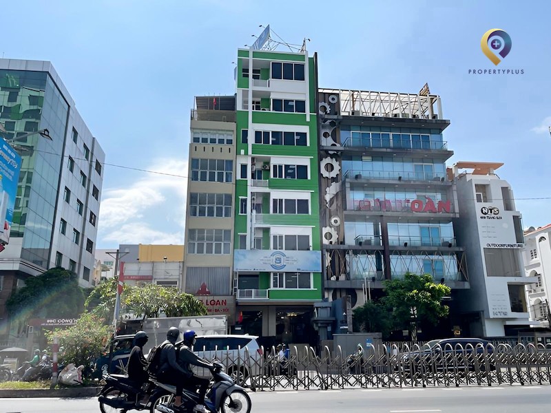 Sabay Cộng Hòa Building